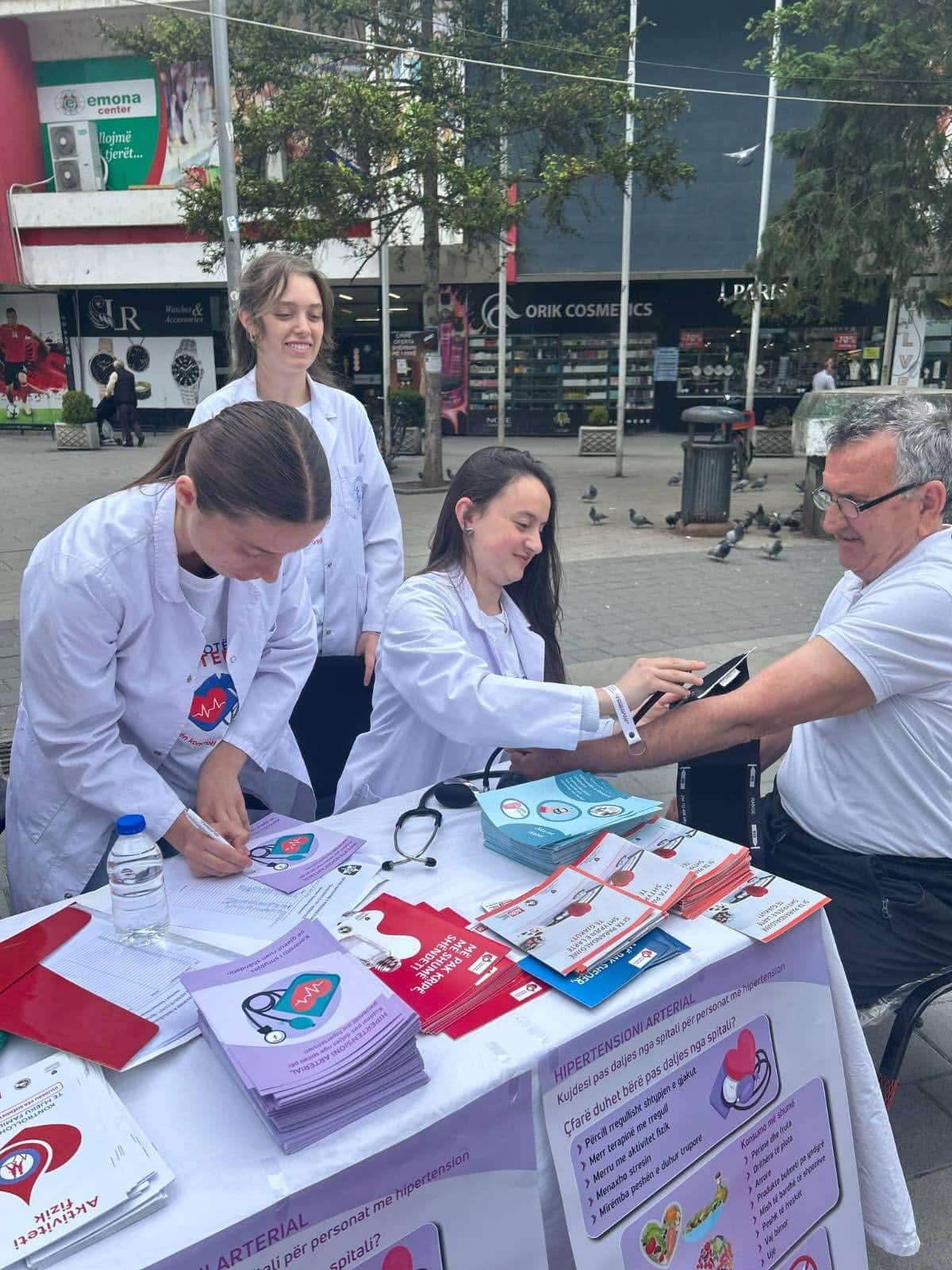 Shënohet Dita Botërore e Hipertensionit