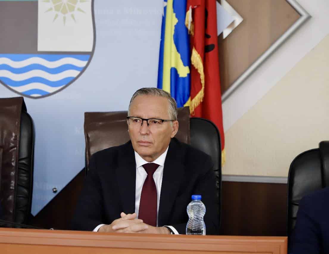 Kryetari Hamza uron Kurban Bajramin