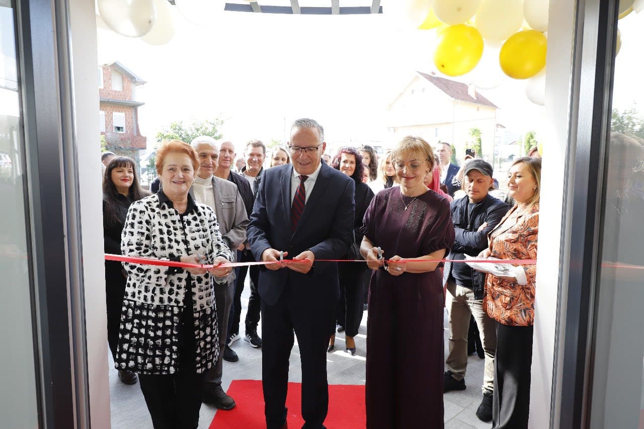 Përurohet çerdhja e re në lagjen Shipol