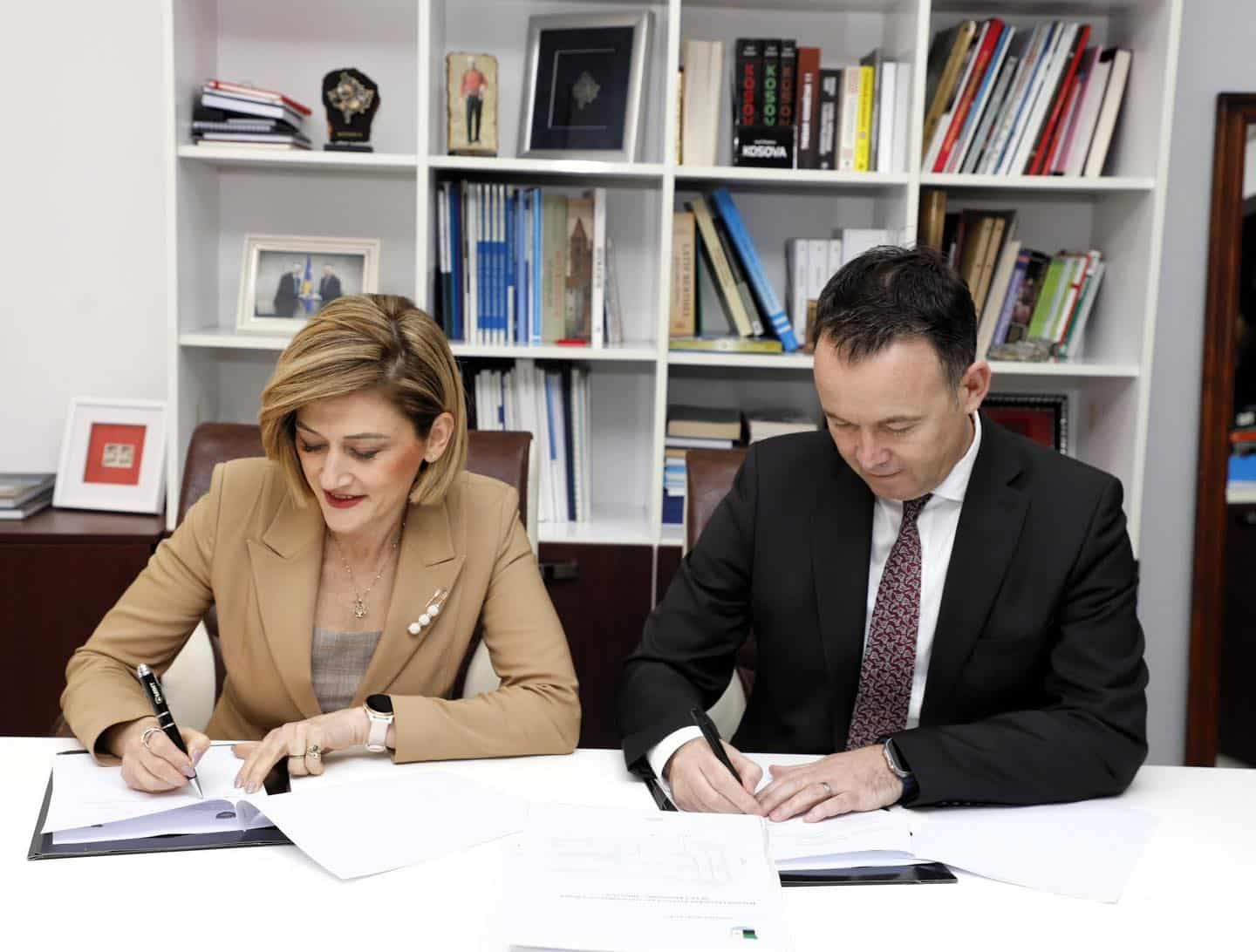 1 milion euro investim për Parkun Industrial në Mitrovicë